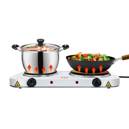 Electric hot plate - hot,