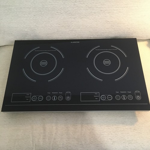 Double portable induction - portable, hob